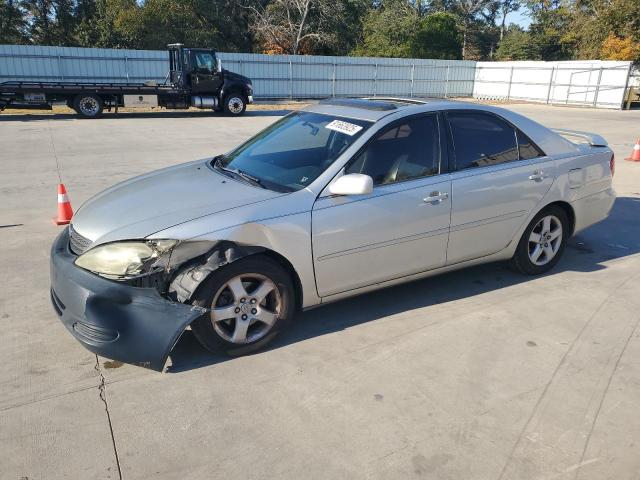Global Auto Auctions: 2004 TOYOTA CAMRY SE