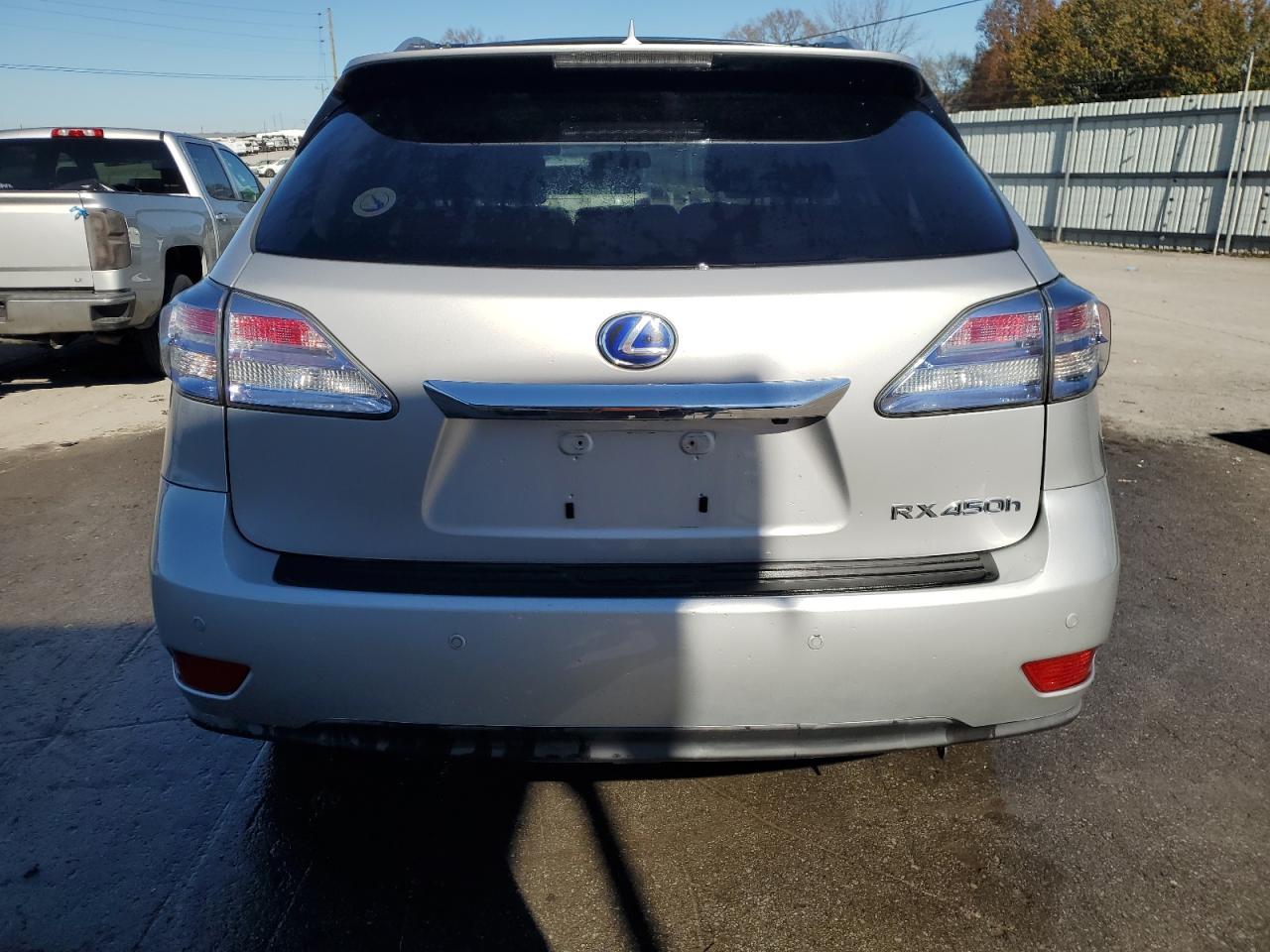 LEXUS RX 450H