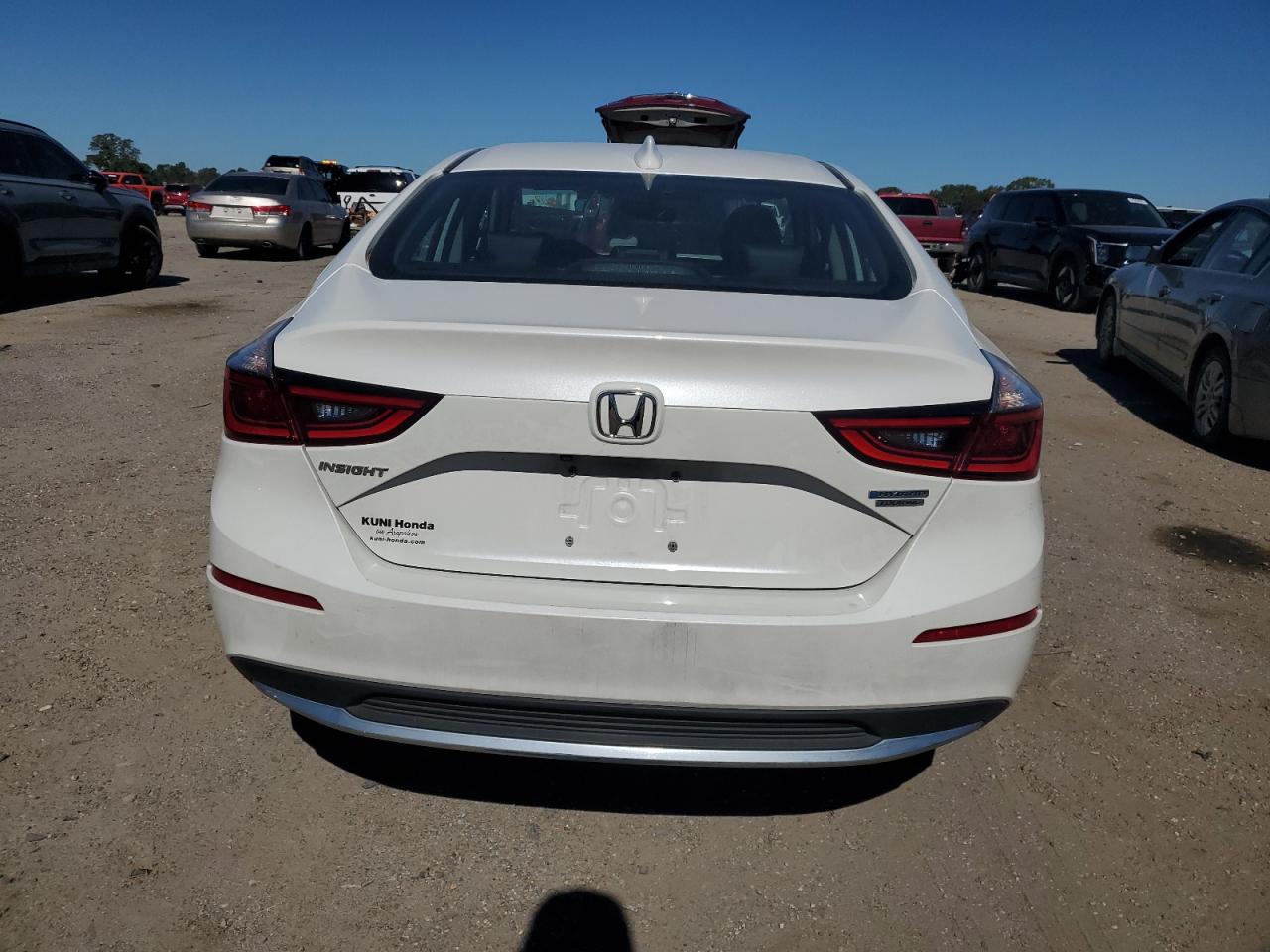 HONDA INSIGHT TOURING