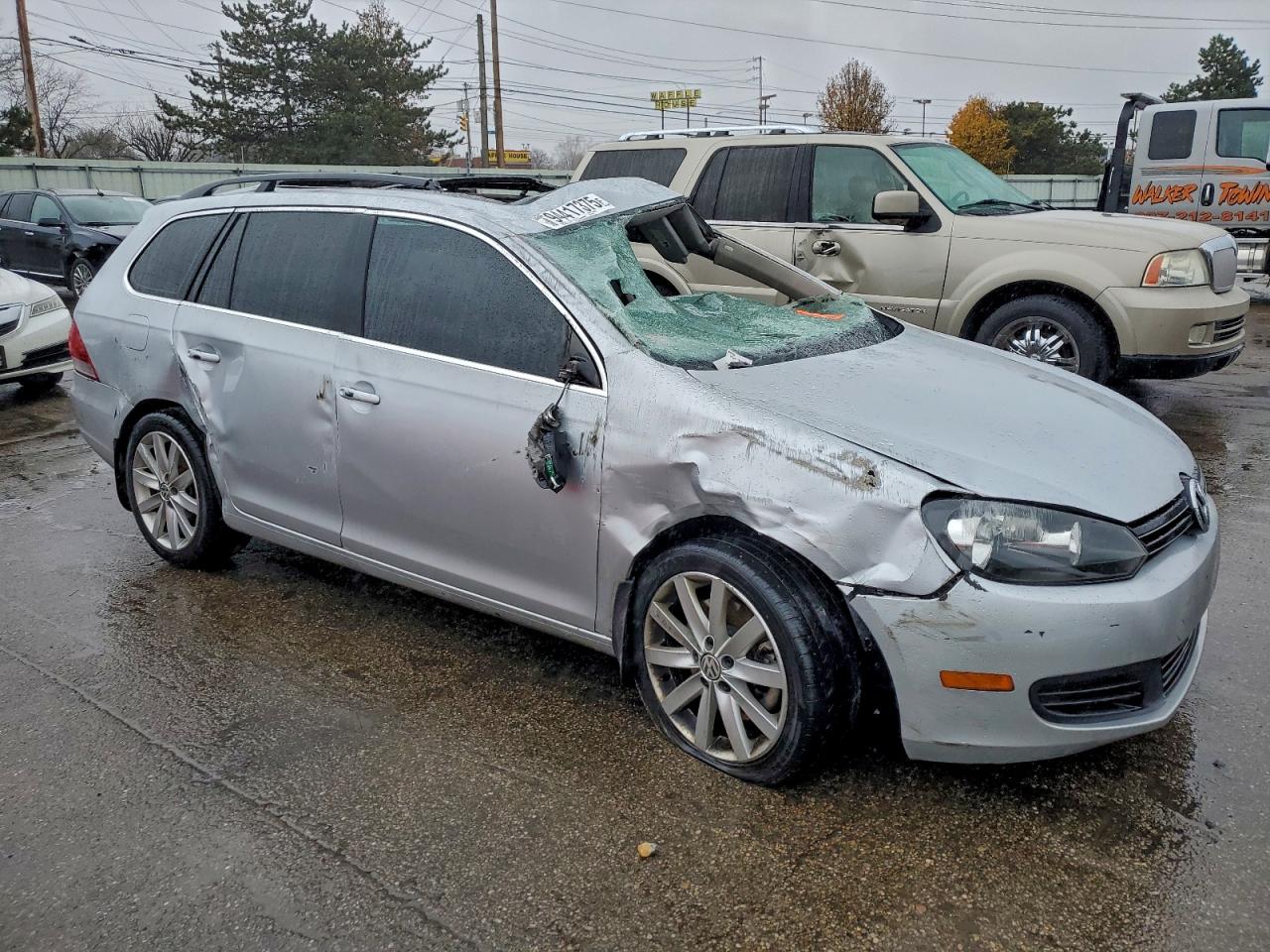 VOLKSWAGEN JETTA TDI