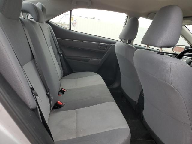 2016 TOYOTA COROLLA L 2T1BURHE8GC516009