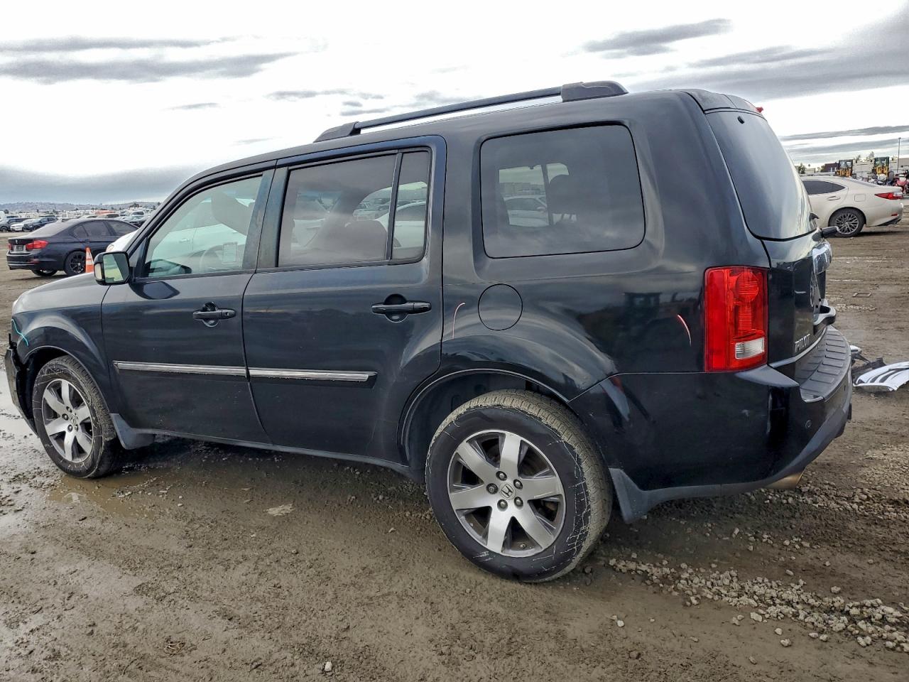 HONDA PILOT TOURING