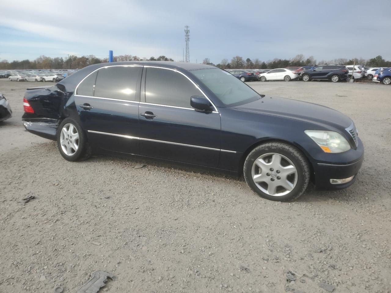 Lot #3296340503 2005 LEXUS LS 430