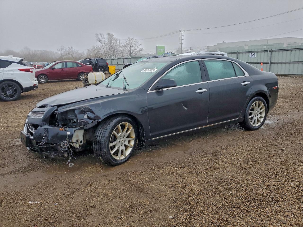 CHEVROLET MALIBU LTZ