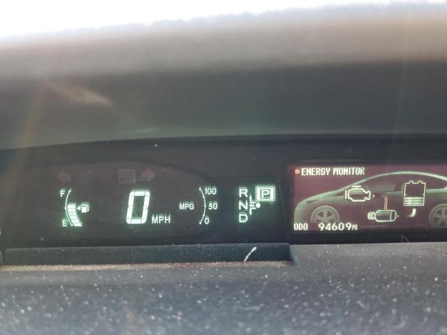 2015 TOYOTA PRIUS #3287677029