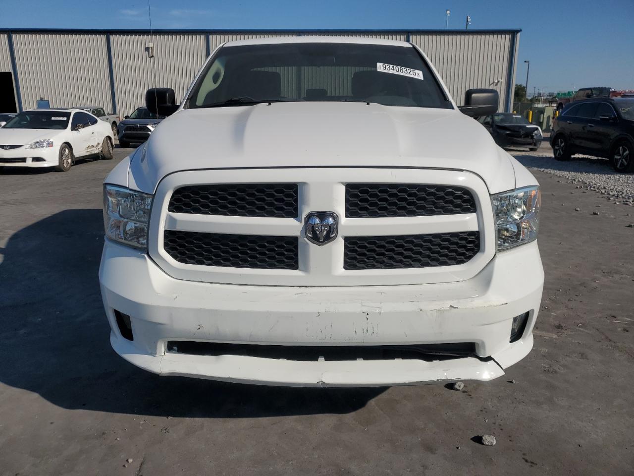RAM 1500 ST