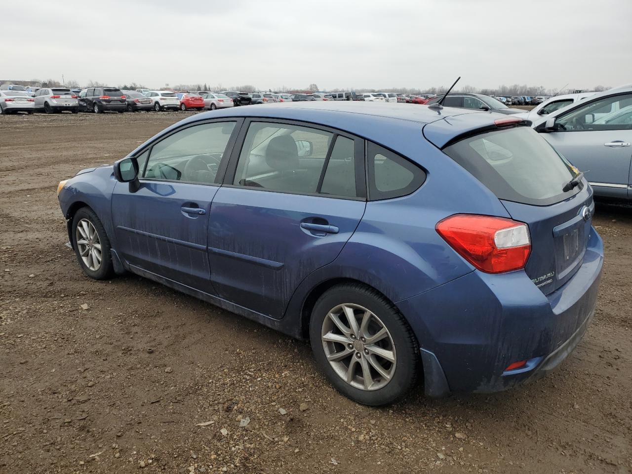 SUBARU IMPREZA PREMIUM
