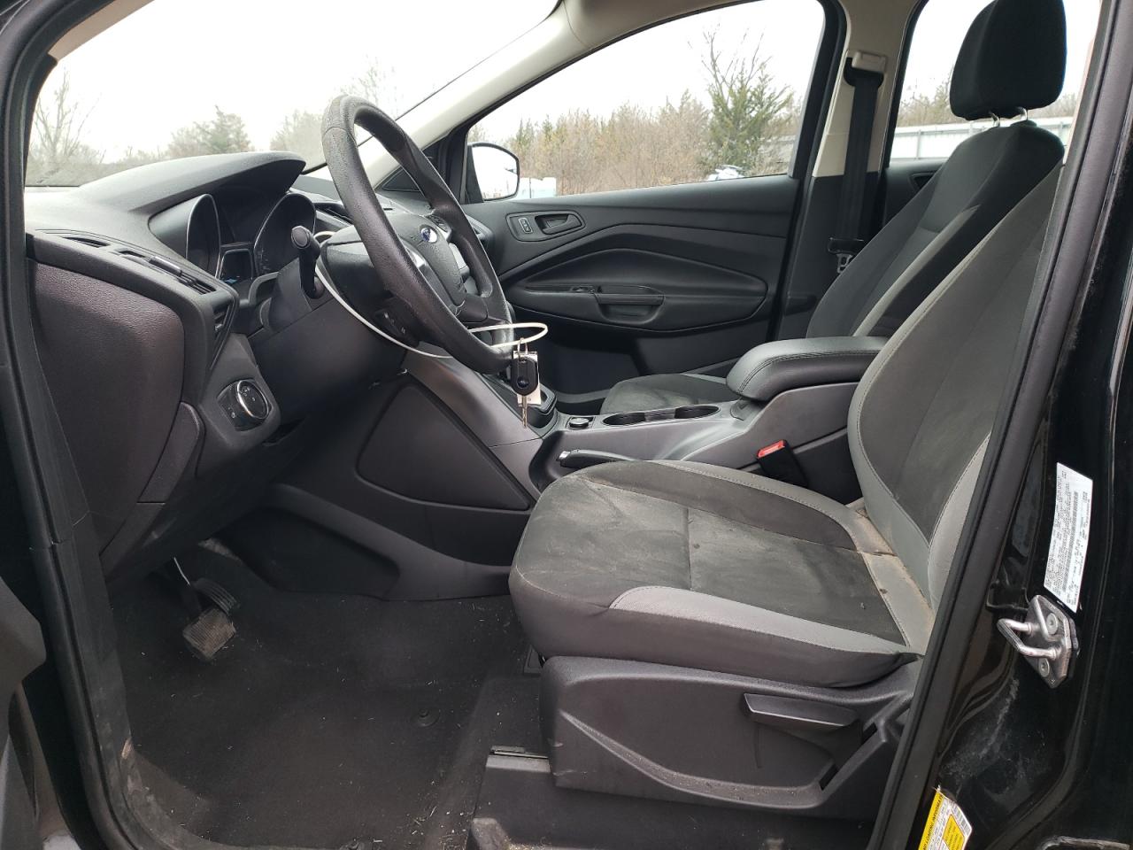 FORD ESCAPE S