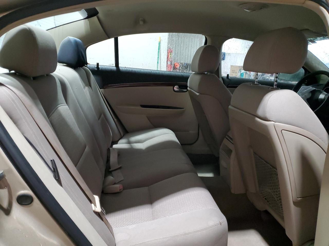 Lot #3302715004 2008 SATURN AURA XE