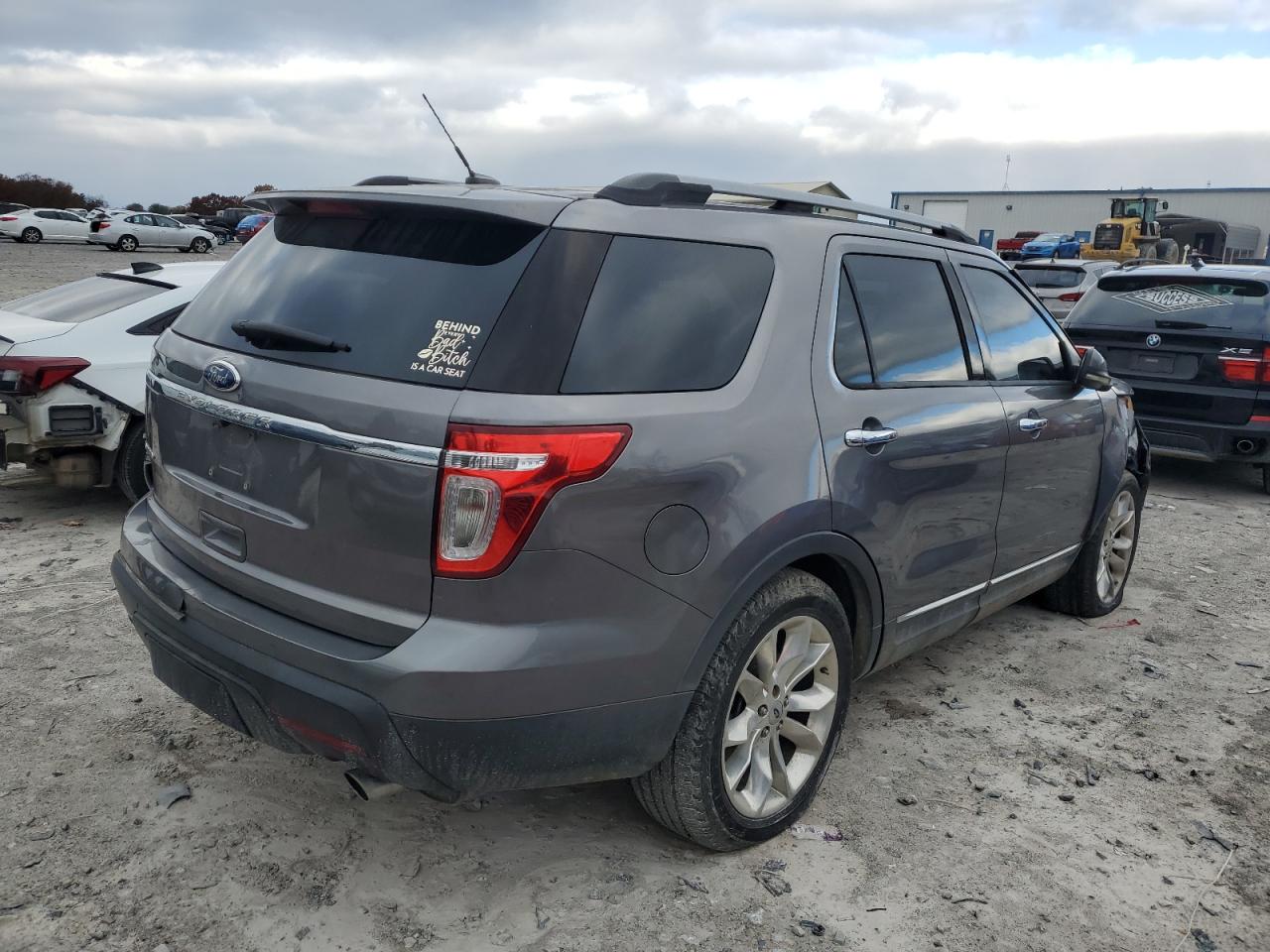 FORD EXPLORER LIMITED