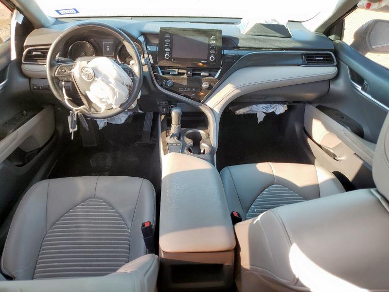 2022 TOYOTA CAMRY SE #3303069804