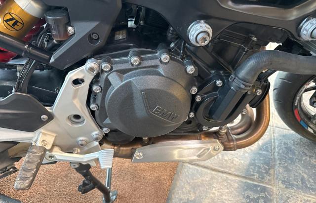 2024 BMW F 900 R - WB10K1306R6J48625