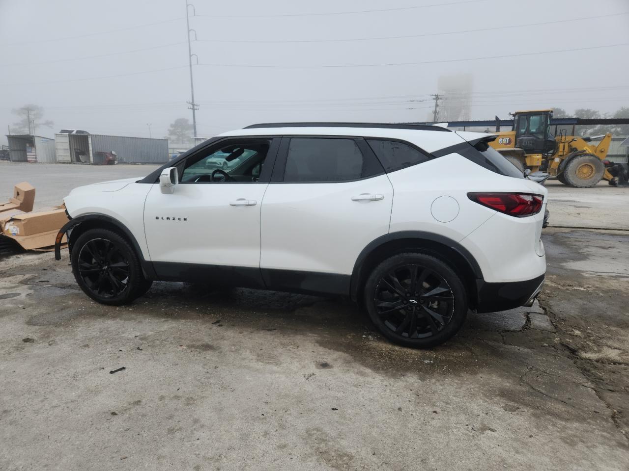 CHEVROLET BLAZER 3LT