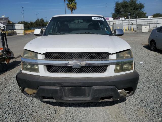 2003 CHEVROLET AVALANCHE #3305488112