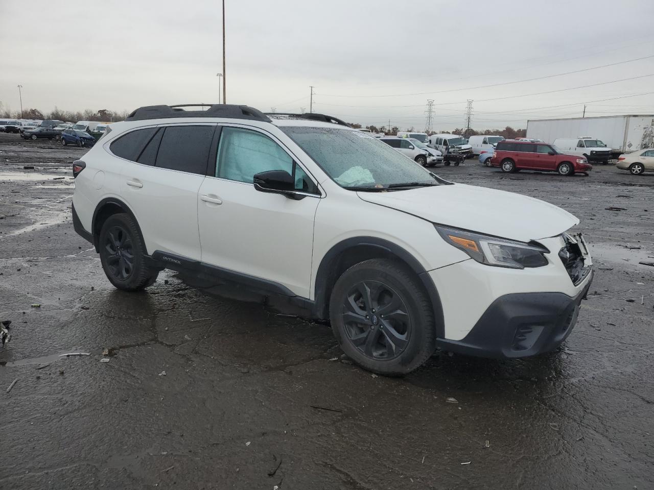 SUBARU OUTBACK ONYX EDITION XT