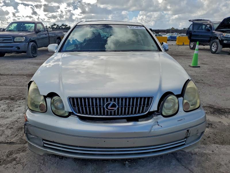 2004 LEXUS GS 430 #3311550271