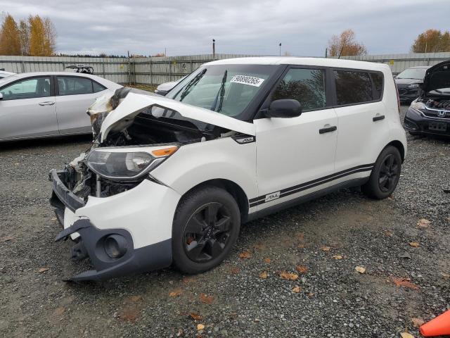 Global Auto Auctions: 2018 KIA SOUL