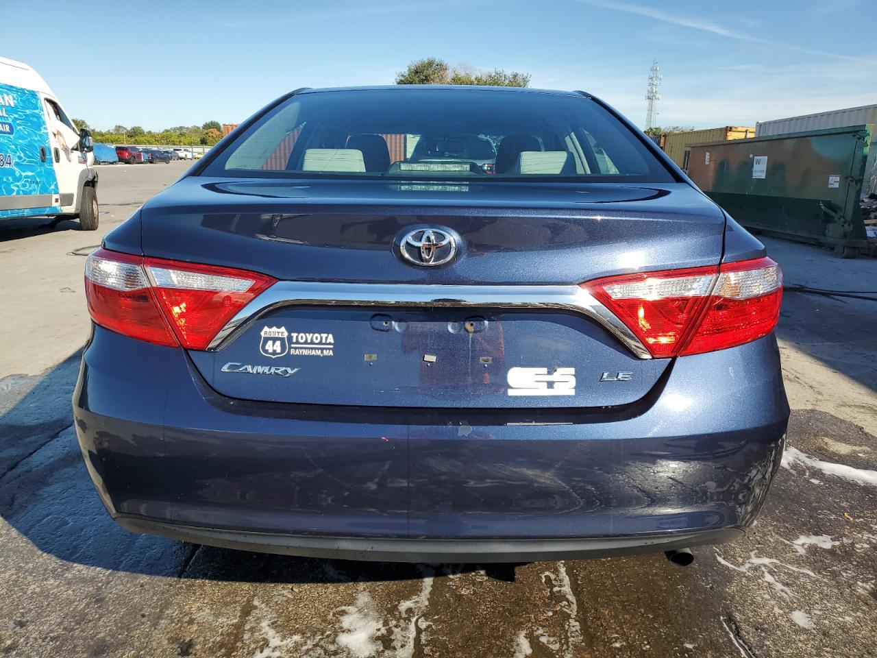 TOYOTA CAMRY LE