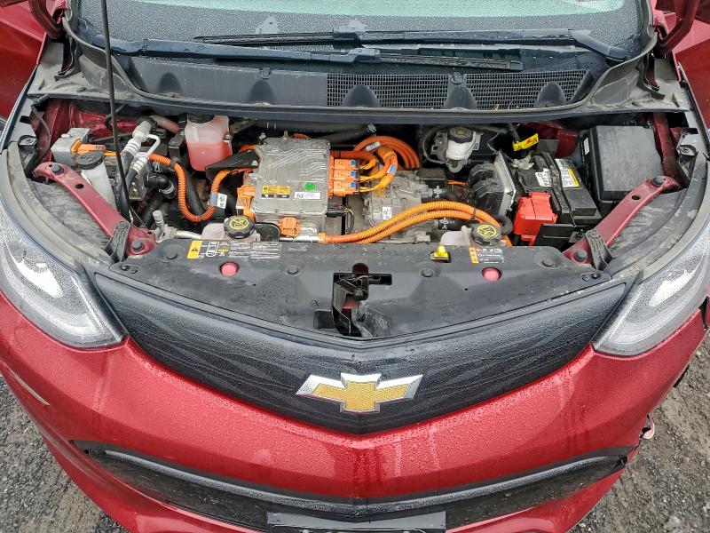 2017 CHEVROLET BOLT EV LT #3303796448