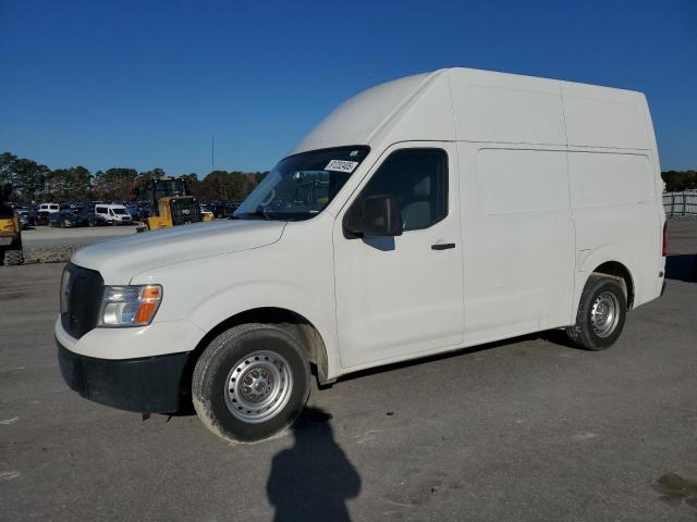 Global Auto Auctions: 2015 NISSAN NV 2500