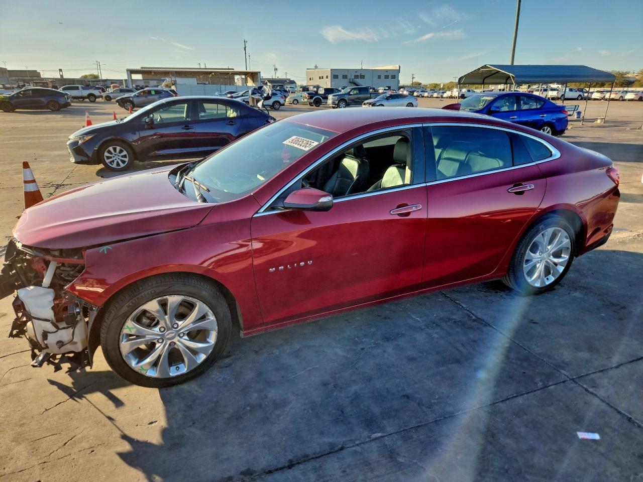 CHEVROLET MALIBU PREMIER