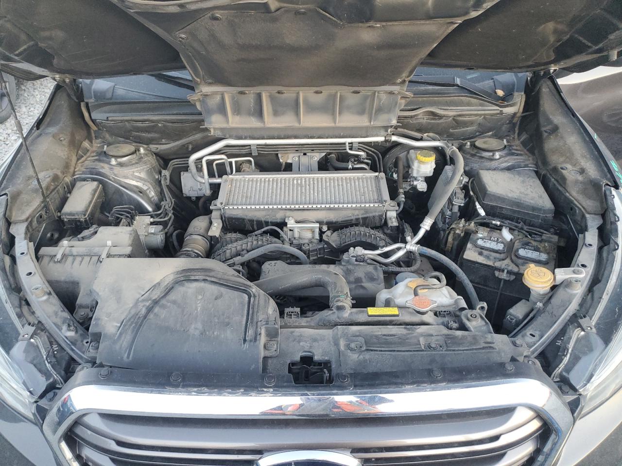 SUBARU ASCENT PREMIUM