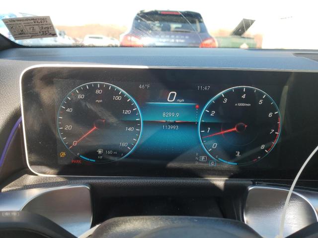 2021 MERCEDES-BENZ GLB 250 4M #3315639771