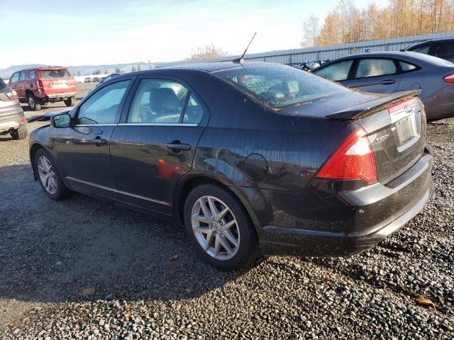 2012 FORD FUSION SEL #3296907851