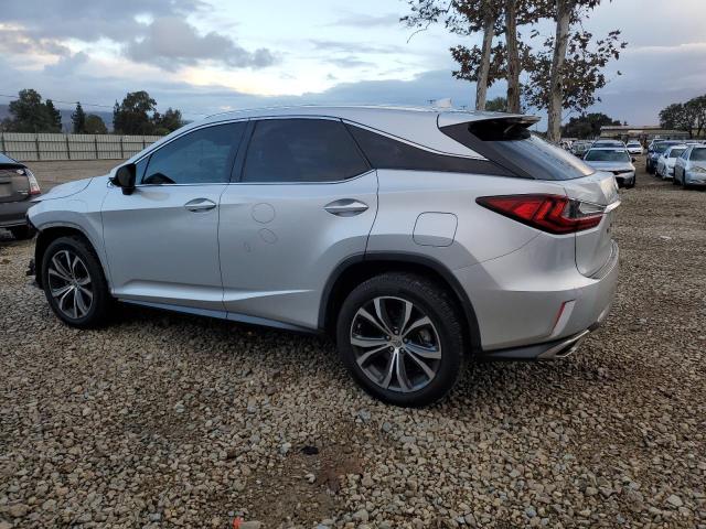 2017 LEXUS RX 350 BAS #3302632109