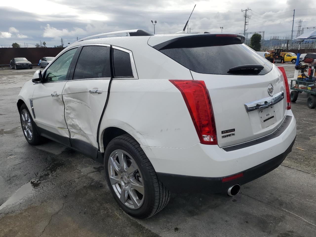 CADILLAC SRX PERFORMANCE COLLECTION