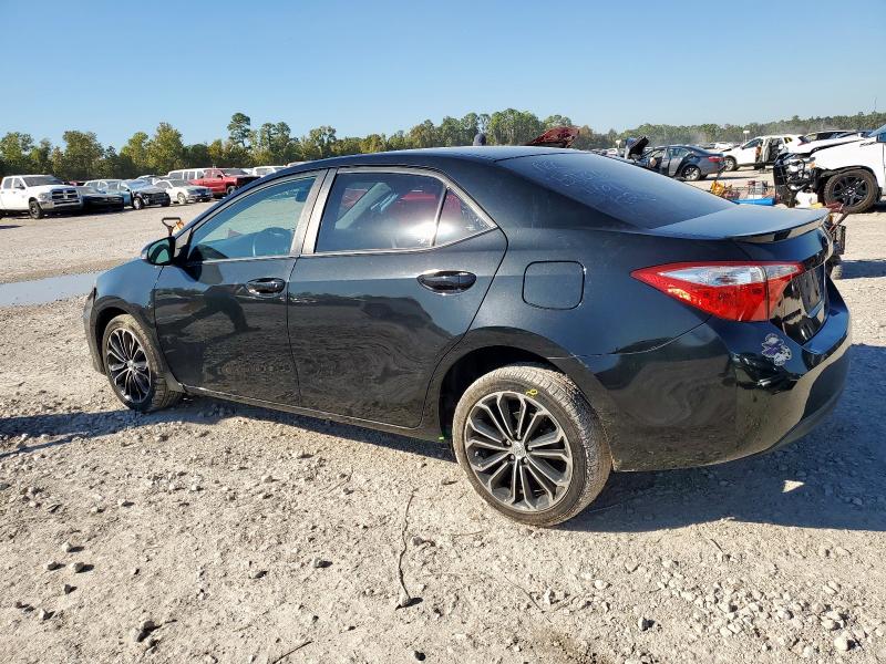 2015 TOYOTA COROLLA L #3296385677