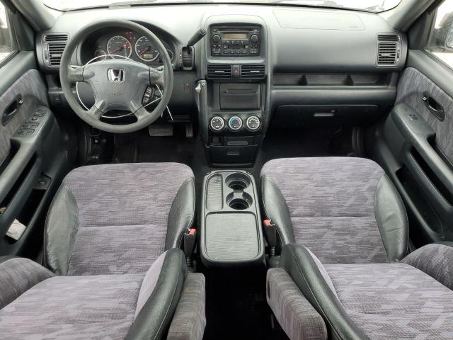 2004 HONDA CR-V LX #3291519919