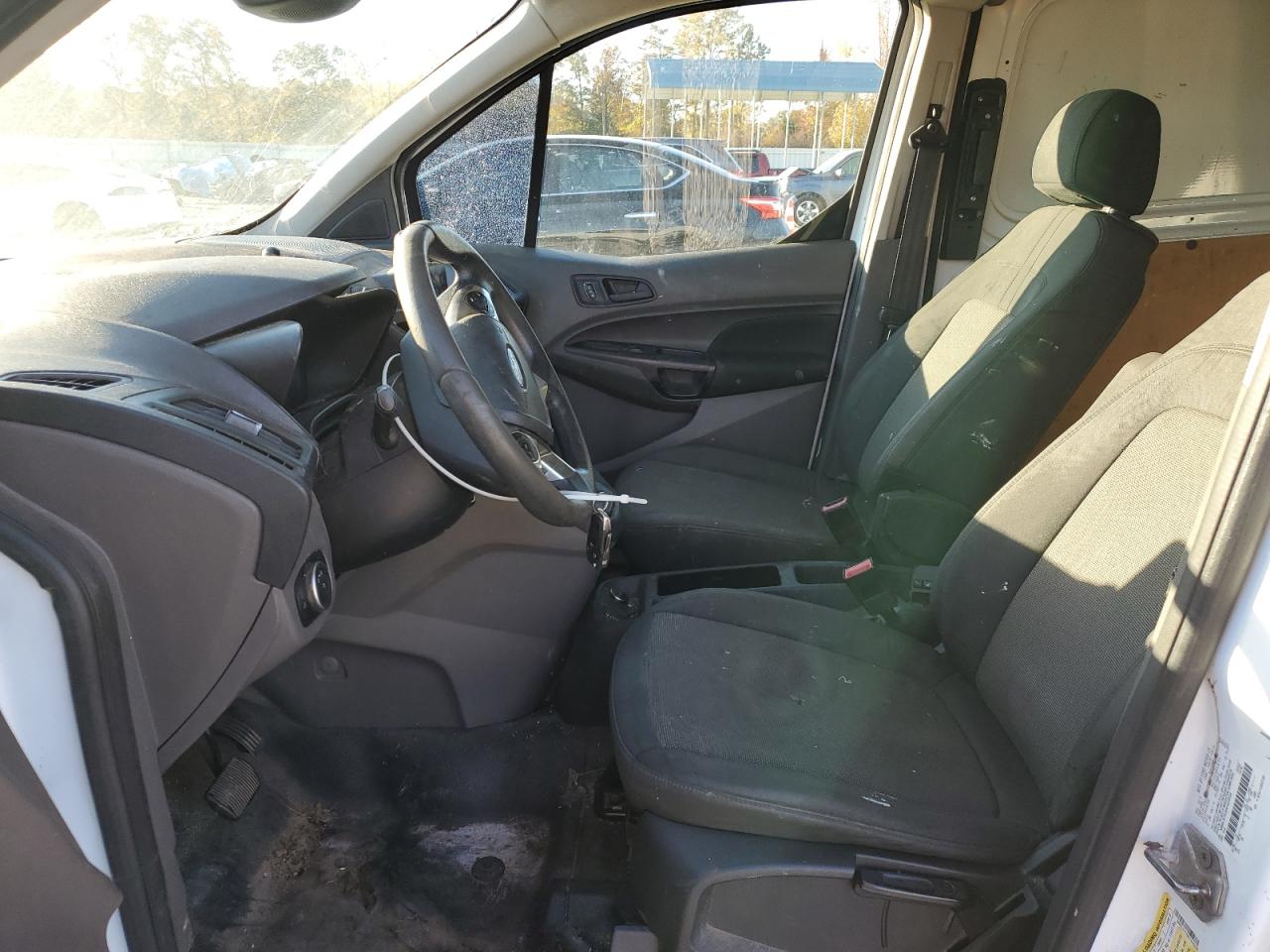 FORD TRANSIT CONNECT XL
