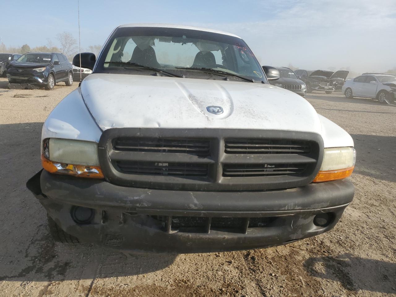 Lot #3284915975 2004 DODGE DAKOTA SXT