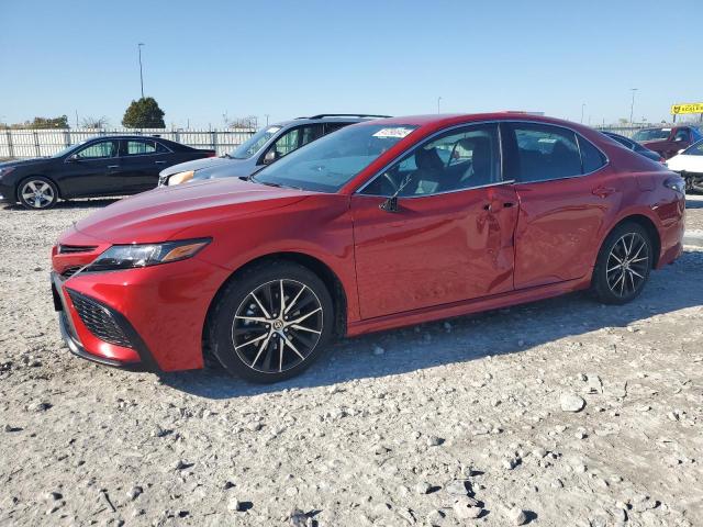 Global Auto Auctions: 2024 TOYOTA CAMRY SE N