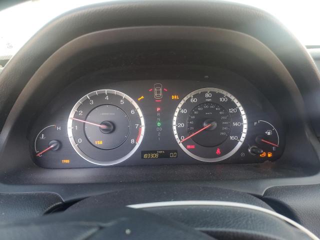 2008 HONDA ACCORD EX #3303817422