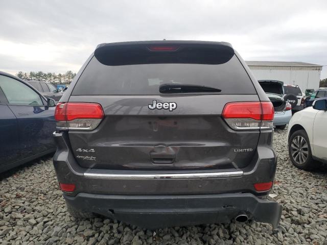 2019 JEEP GRAND CHER #3287368988