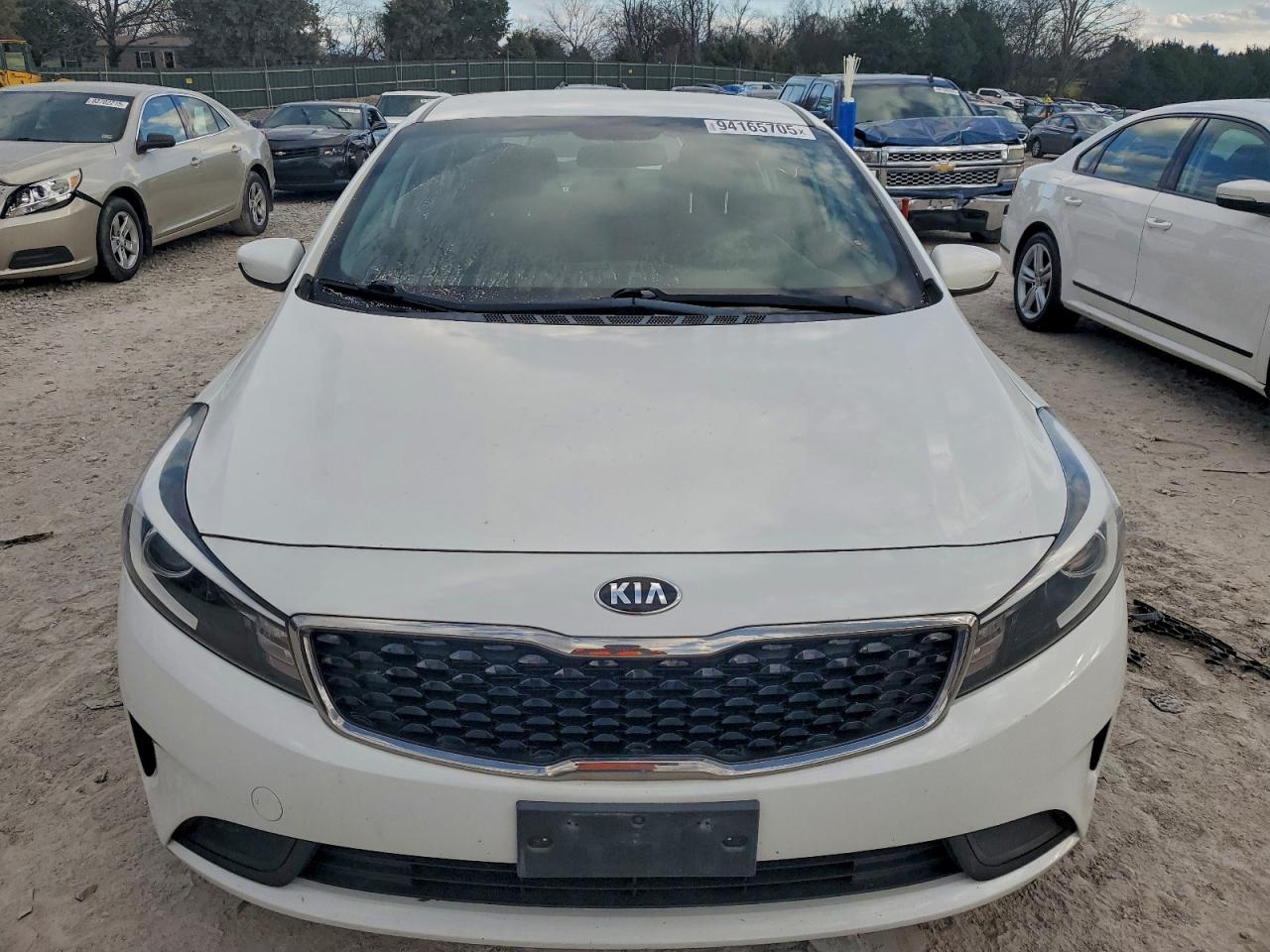 KIA FORTE LX