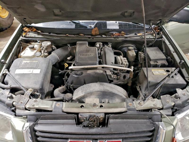 2003 GMC ENVOY XL #3296636023