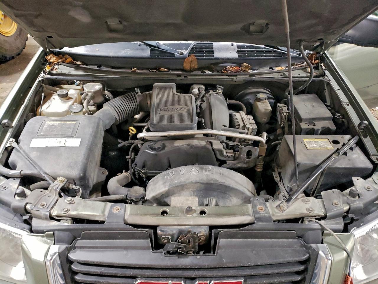 Lot #3296636023 2003 GMC ENVOY XL