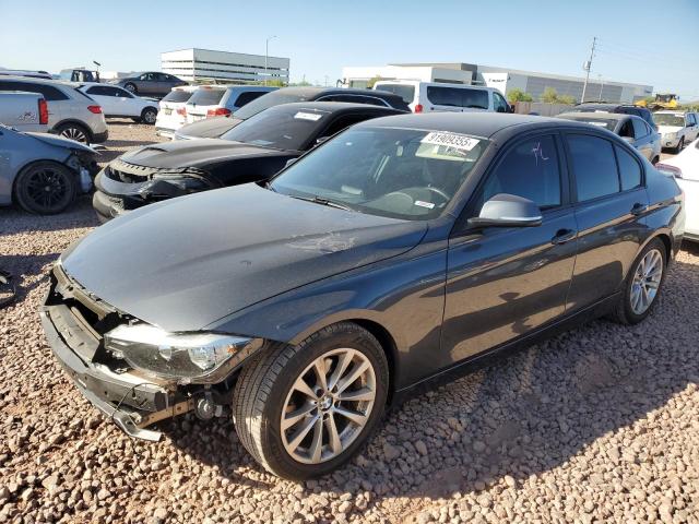 2017 BMW 320 XI - WBA8E5G51HNU42204