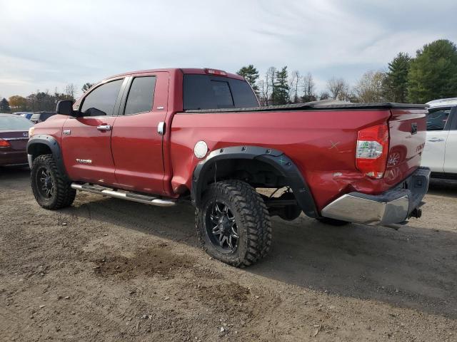 2016 TOYOTA TUNDRA DOU #3291390160