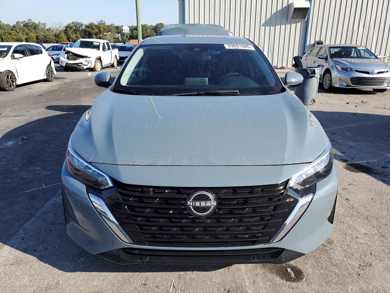 Lot #3302879936 2024 NISSAN SENTRA SV