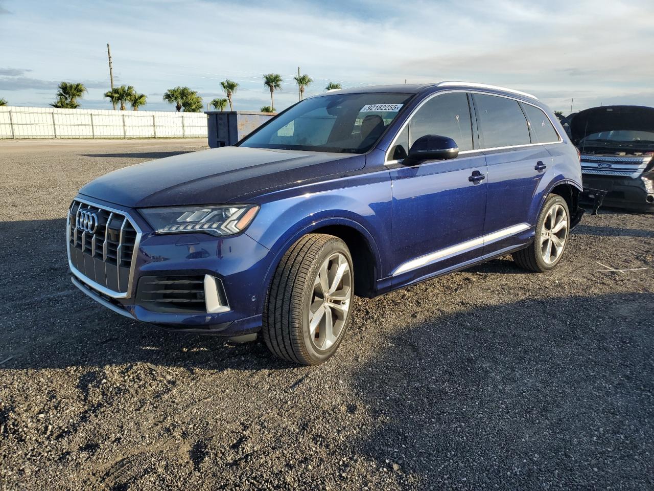 AUDI Q7 PREMIUM PLUS