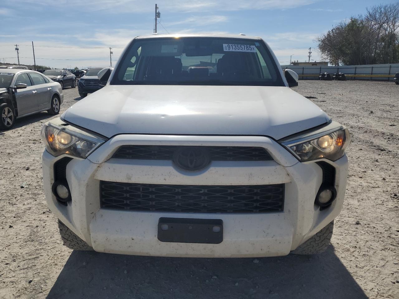 TOYOTA 4RUNNER SR5