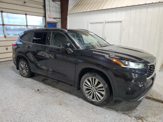 2021 TOYOTA HIGHLANDER - 5TDFZRBH2MS159788