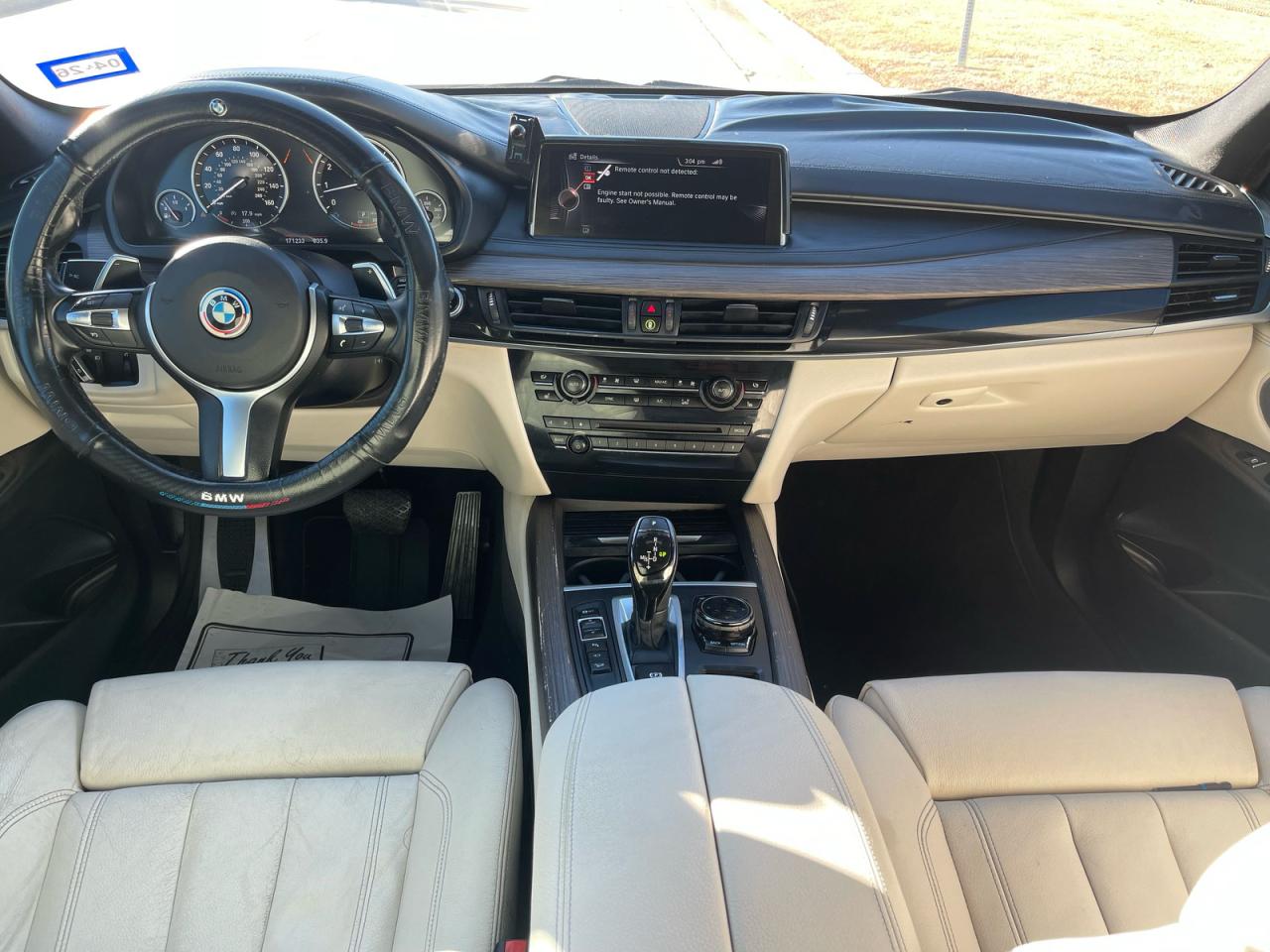 BMW X5 XDRIVE50I