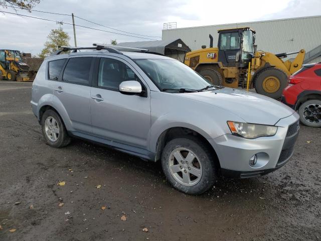2010 MITSUBISHI OUTLANDER - JA4JT3AX3AZ608272