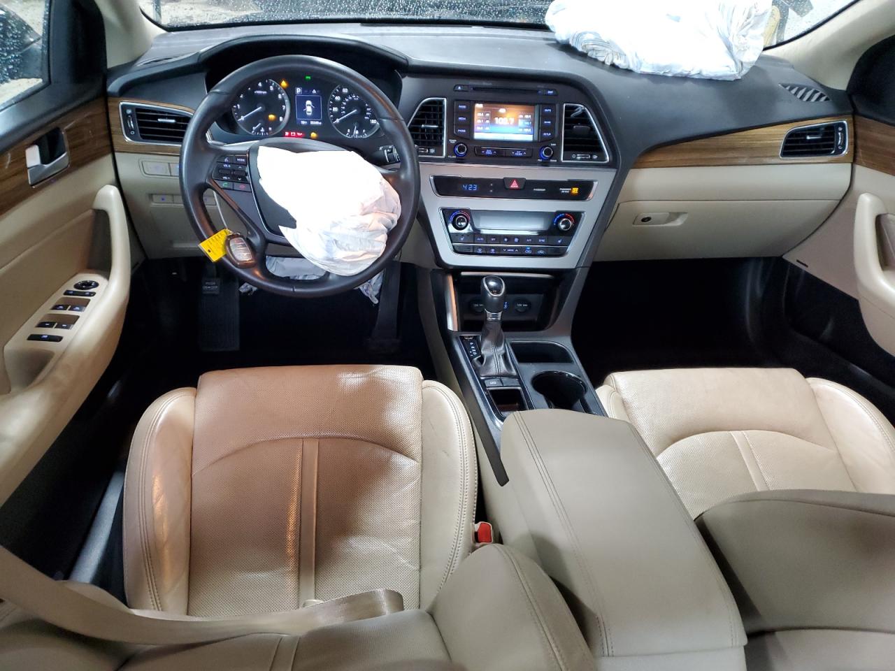 HYUNDAI SONATA SPORT