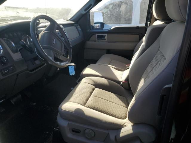 2010 FORD F150 SUPER - 1FTFX1EV8AKB99000